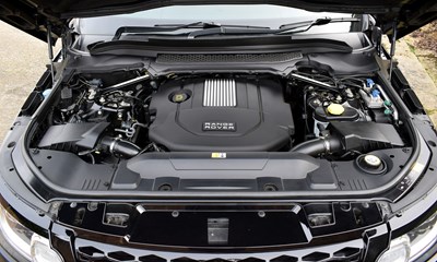 Lot 165 - 2013 Land Rover Range Rover Sport 3.0 SDV6 HSE Dynamic