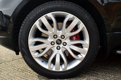 Lot 165 - 2013 Land Rover Range Rover Sport 3.0 SDV6 HSE Dynamic