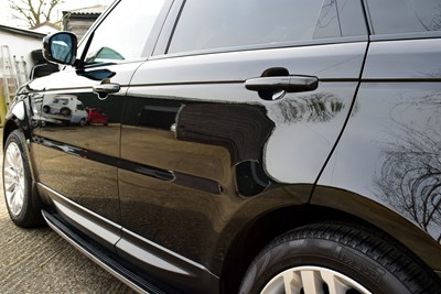 Lot 165 - 2013 Land Rover Range Rover Sport 3.0 SDV6 HSE Dynamic