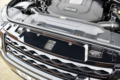Lot 165 - 2013 Land Rover Range Rover Sport 3.0 SDV6 HSE Dynamic
