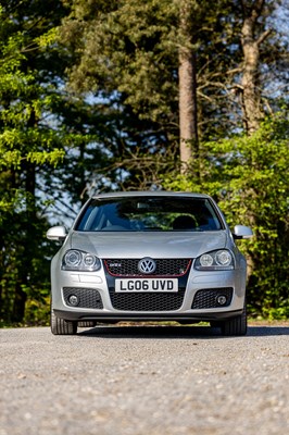 Lot 292 - 2006 Volkswagen Golf GTi Mk. V DSG