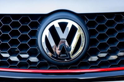Lot 292 - 2006 Volkswagen Golf GTi Mk. V DSG