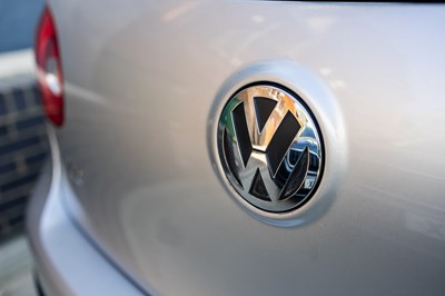Lot 292 - 2006 Volkswagen Golf GTi Mk. V DSG