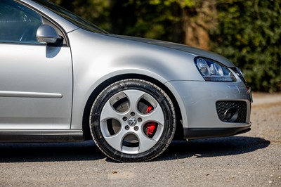 Lot 292 - 2006 Volkswagen Golf GTi Mk. V DSG