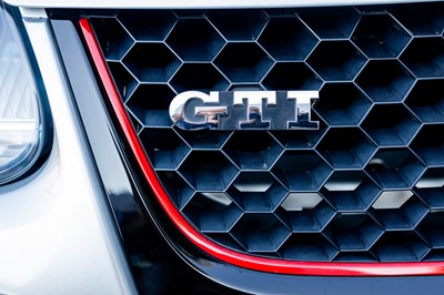 Lot 292 - 2006 Volkswagen Golf GTi Mk. V DSG
