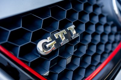 Lot 292 - 2006 Volkswagen Golf GTi Mk. V DSG