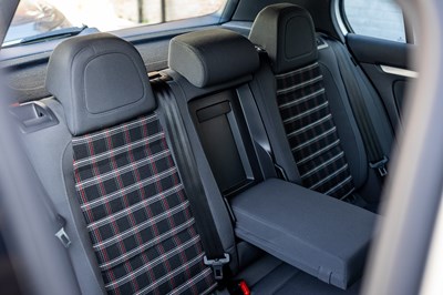 Lot 292 - 2006 Volkswagen Golf GTi Mk. V DSG