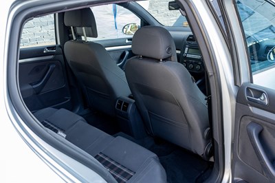 Lot 292 - 2006 Volkswagen Golf GTi Mk. V DSG
