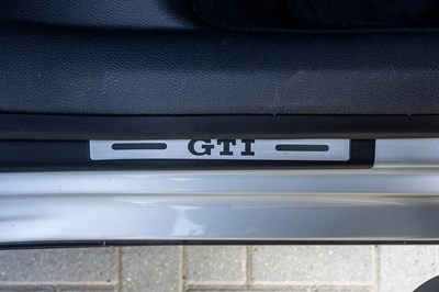 Lot 292 - 2006 Volkswagen Golf GTi Mk. V DSG