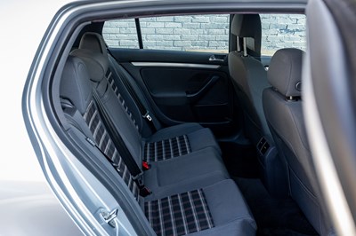 Lot 292 - 2006 Volkswagen Golf GTi Mk. V DSG