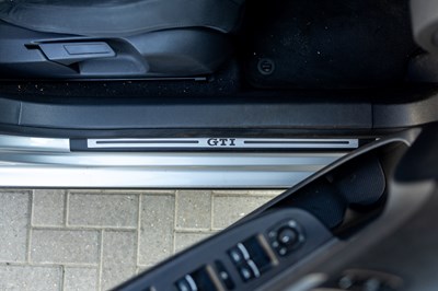Lot 292 - 2006 Volkswagen Golf GTi Mk. V DSG