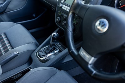 Lot 292 - 2006 Volkswagen Golf GTi Mk. V DSG
