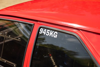 Lot 302 - 1982 Ford Escort Race Car