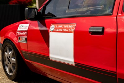 Lot 302 - 1982 Ford Escort Race Car
