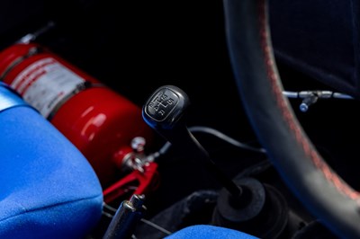 Lot 302 - 1982 Ford Escort Race Car