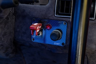 Lot 302 - 1982 Ford Escort Race Car