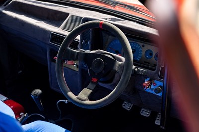 Lot 302 - 1982 Ford Escort Race Car