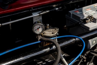 Lot 302 - 1982 Ford Escort Race Car