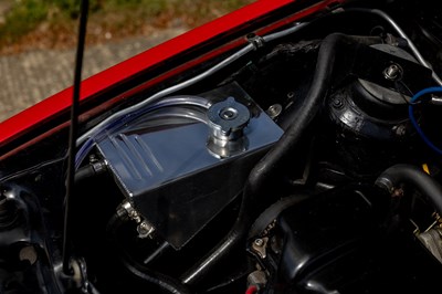 Lot 302 - 1982 Ford Escort Race Car