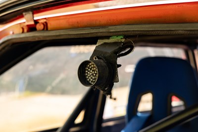 Lot 302 - 1982 Ford Escort Race Car