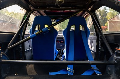 Lot 302 - 1982 Ford Escort Race Car