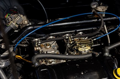 Lot 302 - 1982 Ford Escort Race Car