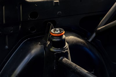 Lot 302 - 1982 Ford Escort Race Car
