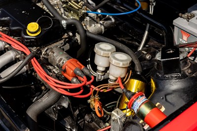 Lot 302 - 1982 Ford Escort Race Car