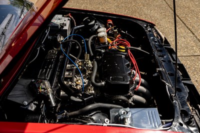 Lot 302 - 1982 Ford Escort Race Car