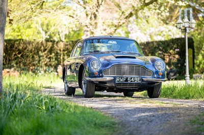 Lot 257 - 1967 Aston Martin DB6