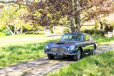 Lot 257 - 1967 Aston Martin DB6