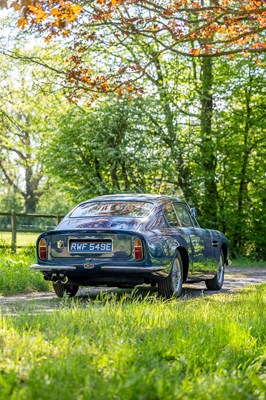 Lot 257 - 1967 Aston Martin DB6