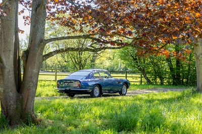 Lot 257 - 1967 Aston Martin DB6