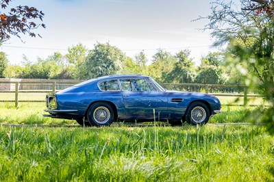Lot 257 - 1967 Aston Martin DB6