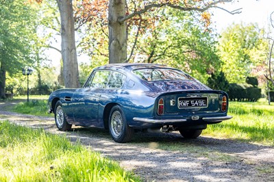 Lot 257 - 1967 Aston Martin DB6