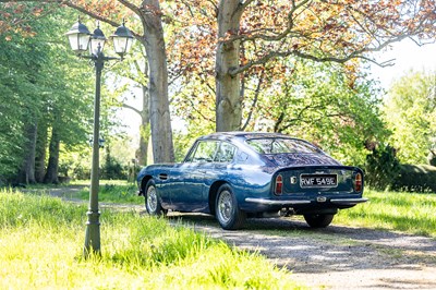 Lot 257 - 1967 Aston Martin DB6