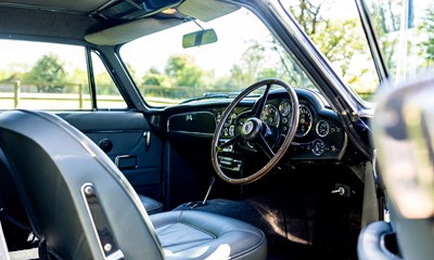 Lot 257 - 1967 Aston Martin DB6