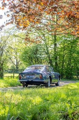 Lot 257 - 1967 Aston Martin DB6
