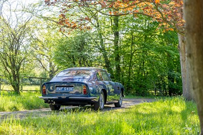 Lot 257 - 1967 Aston Martin DB6