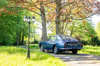 Lot 257 - 1967 Aston Martin DB6