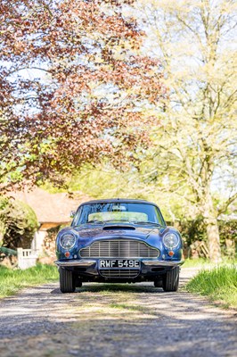 Lot 257 - 1967 Aston Martin DB6