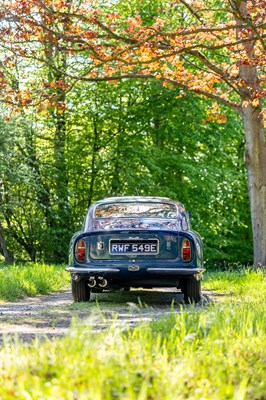 Lot 257 - 1967 Aston Martin DB6