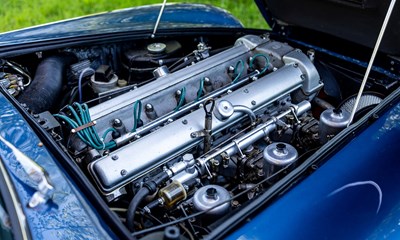 Lot 257 - 1967 Aston Martin DB6
