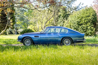 Lot 257 - 1967 Aston Martin DB6