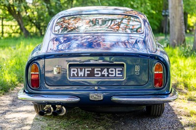 Lot 257 - 1967 Aston Martin DB6