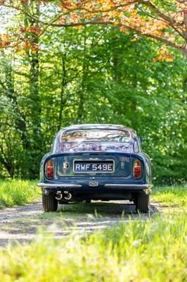 Lot 257 - 1967 Aston Martin DB6
