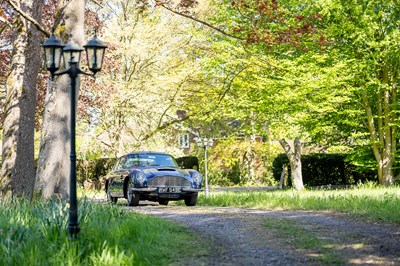 Lot 257 - 1967 Aston Martin DB6