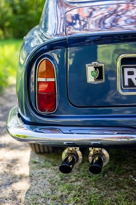 Lot 257 - 1967 Aston Martin DB6