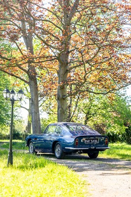 Lot 257 - 1967 Aston Martin DB6