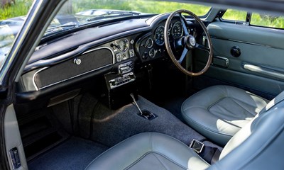 Lot 257 - 1967 Aston Martin DB6